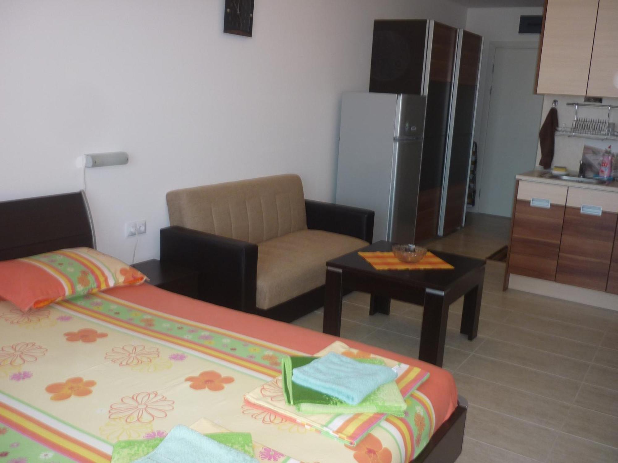 Ganozliev'S Apartments In Kavatsi Area Sozopol Exterior foto