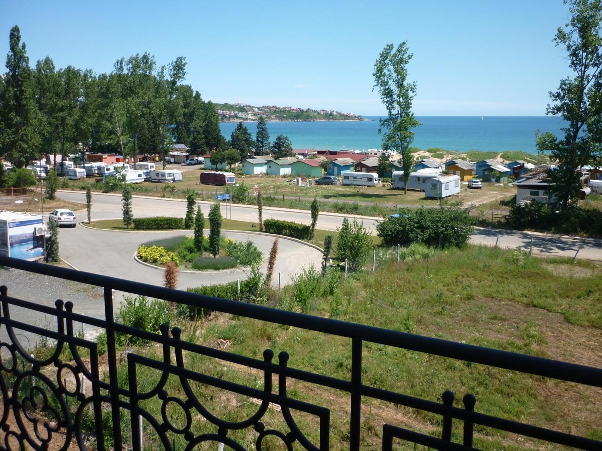 Ganozliev'S Apartments In Kavatsi Area Sozopol Exterior foto