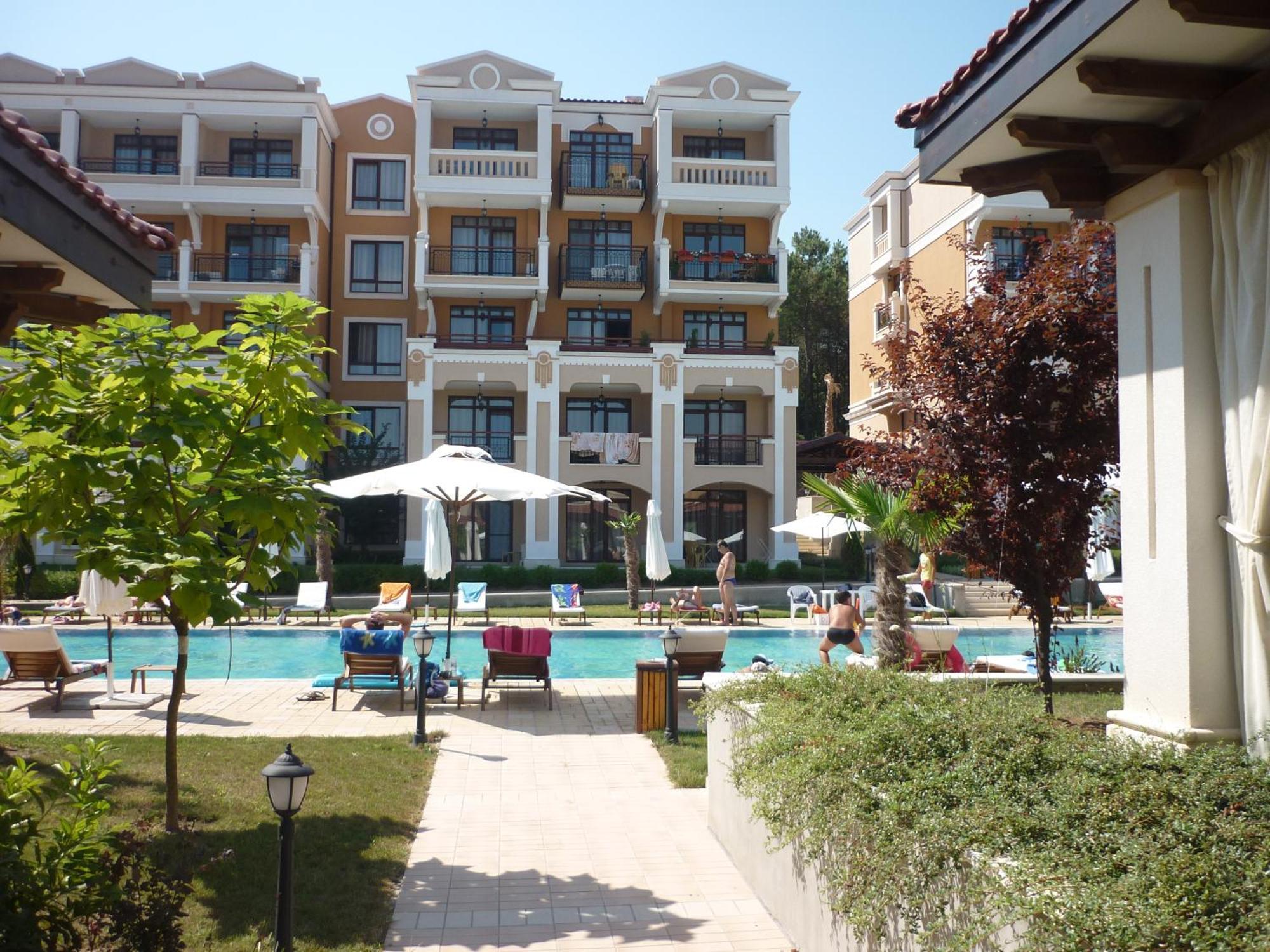 Ganozliev'S Apartments In Kavatsi Area Sozopol Exterior foto